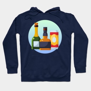 Booze Hoodie